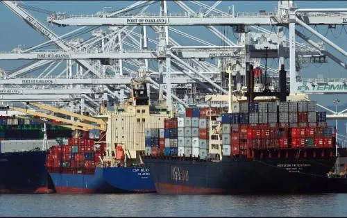 Comercio México-EU logra récord, pese a temor por TLCAN