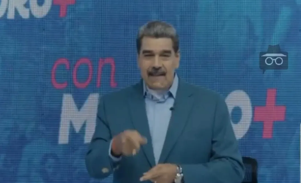 Maduro adelanta otra vez la Navidad en Venezuela: iniciará el 1 de octubre