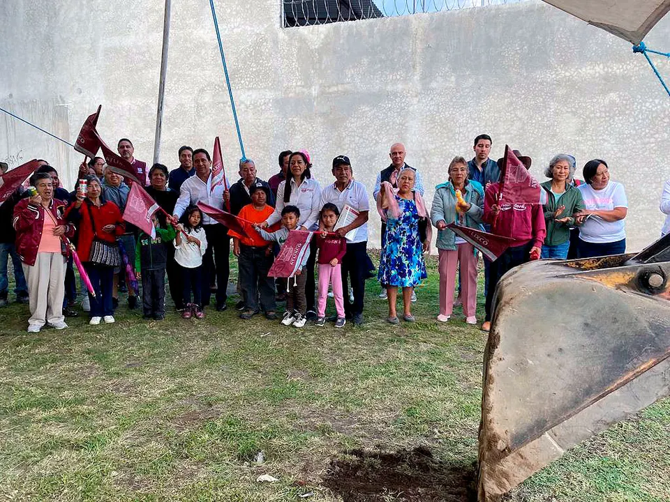 Atlixco Obras Con Sentido Social