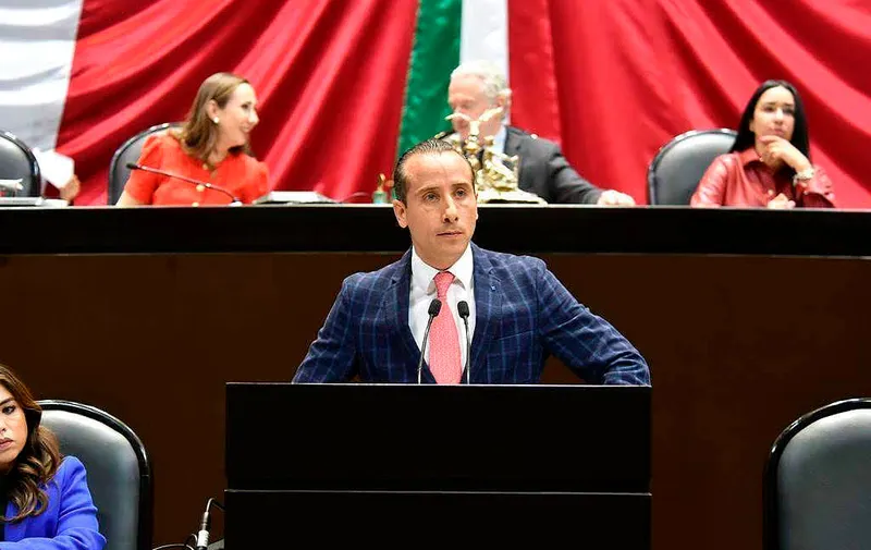 Mario Riestra con buenos resultados