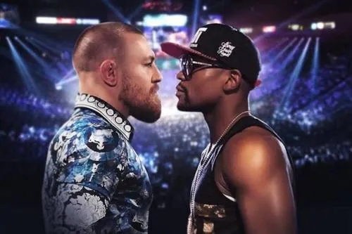 Cómo y dónde ver el Mayweather vs McGregor