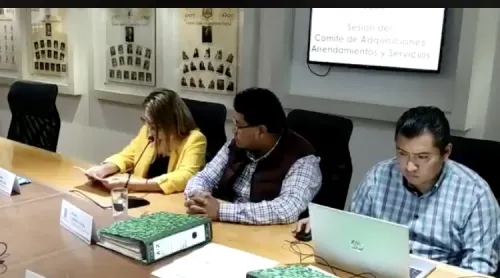 Aprueban 19.1 mdp para rehabilitación del Congreso