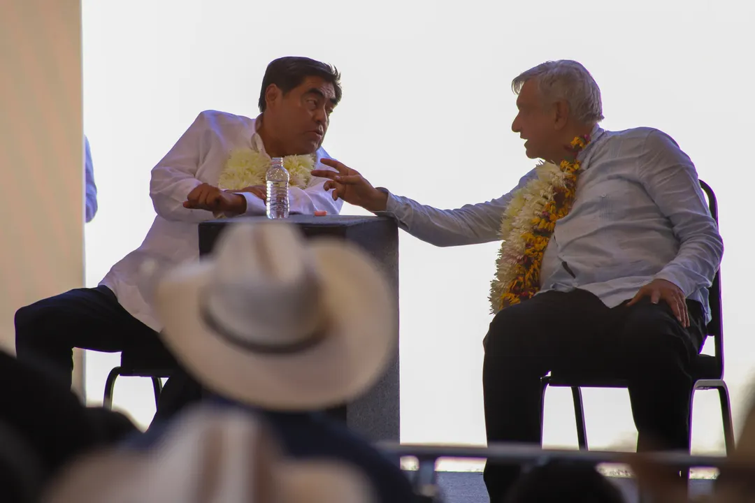 La inmejorable relación López-Barbosa