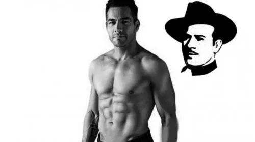 Omar Chaparro será Pedro Infante en bioserie de Netflix