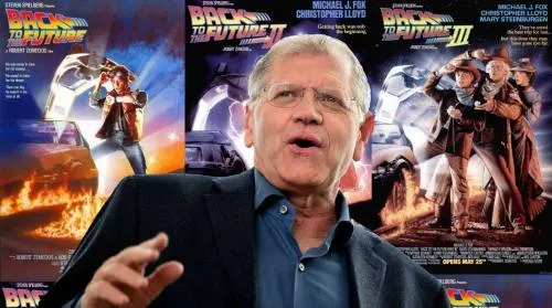 El director de “Volver al futuro” confirma que no habrá una cuarta parte