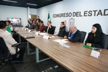 Comisión del Congreso de Puebla fortalece el trabajo conjunto entre los sectores público y privado