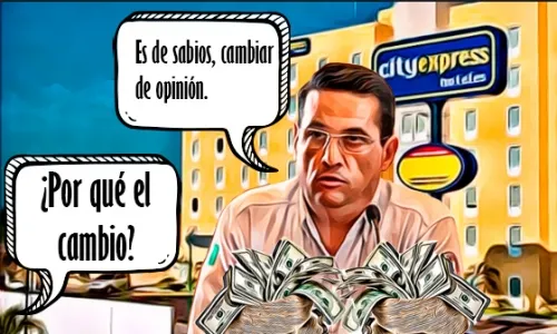 ¿Corrupción, doble rasero o criterios según el cliente?