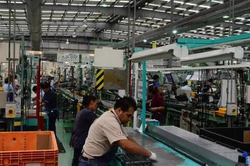 Actividad industrial, en su nivel más bajo desde 2009