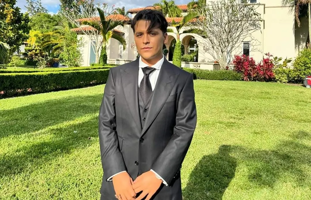 Christian Nodal estrena disco "Pa'l cora EP 01" con colaboraciones y sorpresas musicales