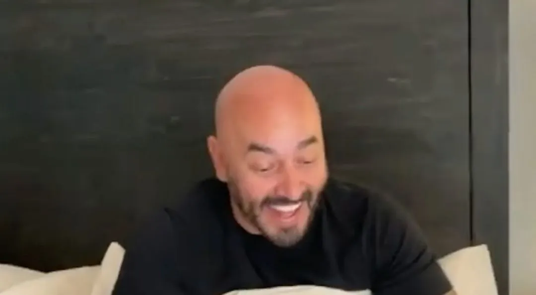 “Yo comí primero de la mesa”: Lupillo Rivera responde a Christian Nodal