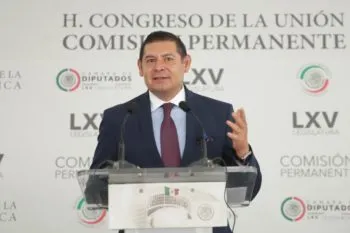 Acciones en el Senado abonan al Proyecto de Nación para el bienestar de las familias: Armenta