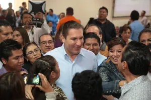 Tenemos que trabajar para lograr la unidad y regresar al triunfo: RMV