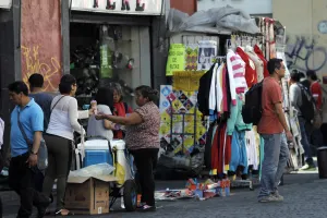 Operativos contra ambulantes seguirán esta semana