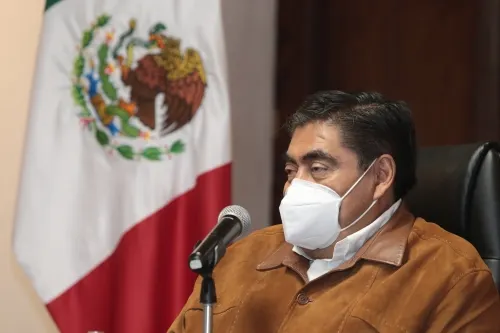 “Conago debe ser institucional y no un instrumento político en contra de la federación”: MBH