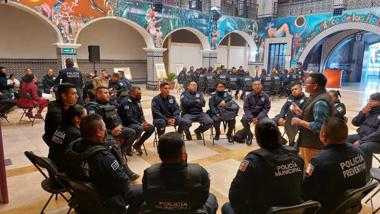 Policia de atlixco