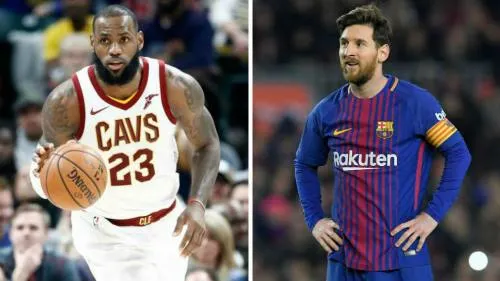 LeBron pone a Messi y al Barcelona de modelo frente a la “corrupta NCAA”