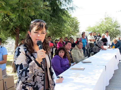 Inicia la entrega de alarmas para proteger escuelas