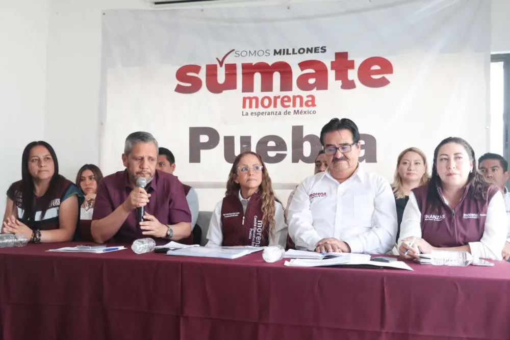 Morena Puebla