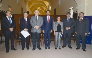 Investigadores BUAP reciben patentes europea y mexicana de su invención