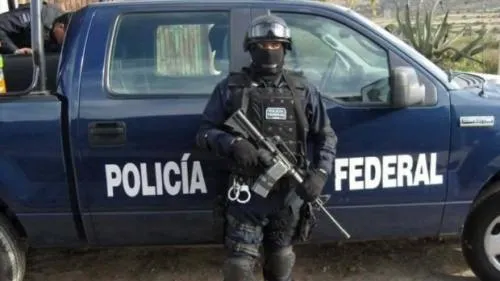 Millonario asalto en carretera perpetró comando, la PF recuperó tráiler con medicamentos
