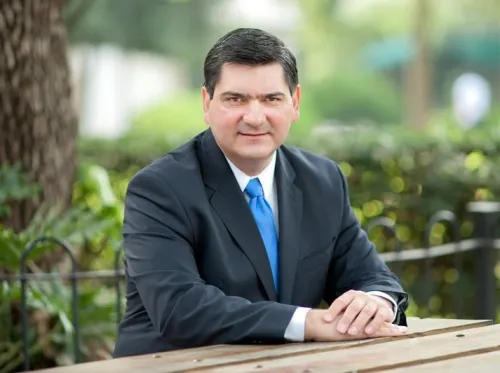 Asume David Garza Salazar cargo como Rector y Presidente Ejecutivo del Itesm Monterrey