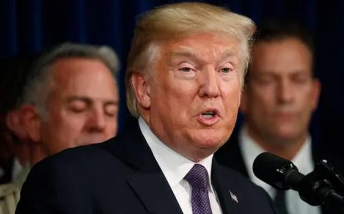 Trump viajará a Reino Unido en 2018 pero no en visita de Estado