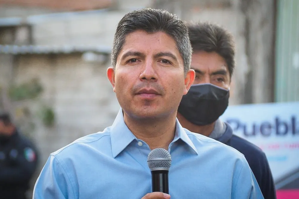 Tengo buena relación con el gobernador, no me van a echar a pelear con él: Eduardo Rivera