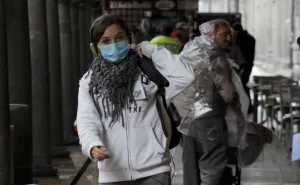 Alistan albergues por bajas temperaturas: Gali