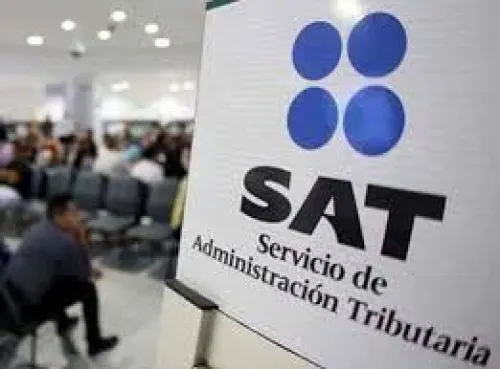 SAT promete acelerar devolución de saldos a favor a un plazo de 3 días ante contingencia