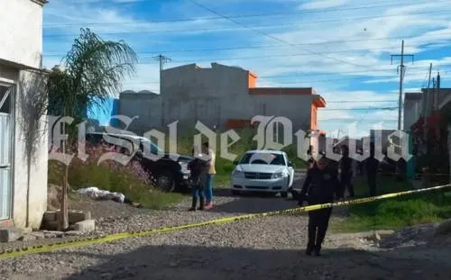 Encuentran a hombre muerto en la colonia Vista Valle