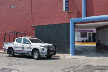 Hombre muere en el Motel Jacarandas de Puebla; autoridades presumen infarto