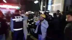 Unos 49 trabajadores atrapados tras explosión en mina de carbón en Turquía