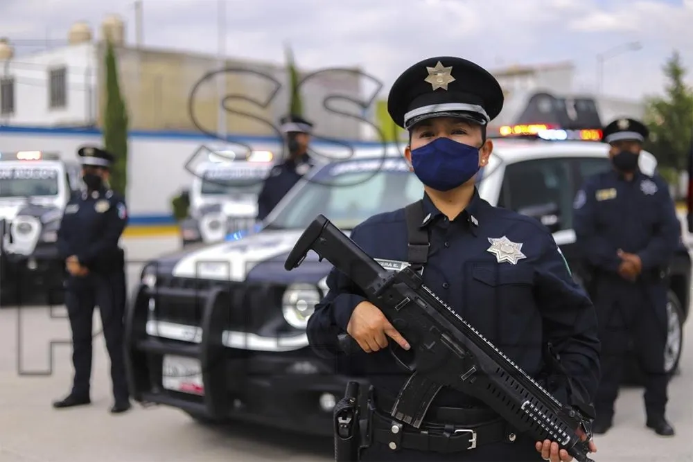 Foto: SSC de Puebla