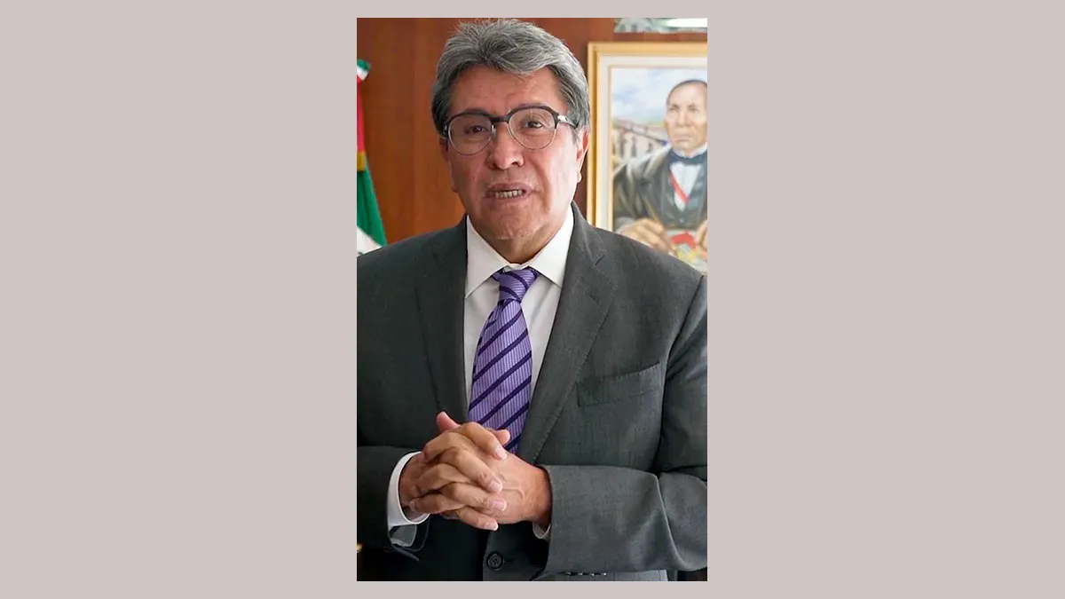 Ricardo Monreal Avila