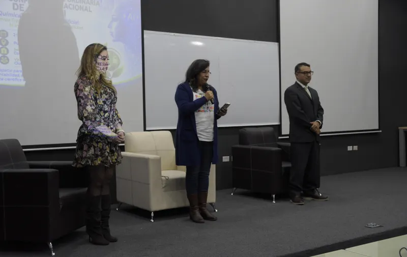 Analiza BUAP el impacto de la Inteligencia Artificial en la Química