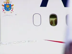 Gracias por abrirme las puertas de su vida, dice el Papa en Twitter a mexicanos