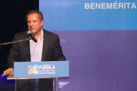 Agüera es una de las cartas fuertes del PRI: Morales