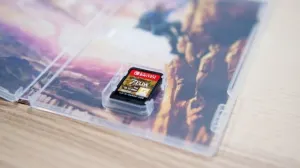 Los juegos de Nintendo Switch saben fatal por una razón
