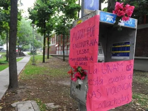 Exhibe muerte de Lesvy a un México violentado: rector de la UNAM