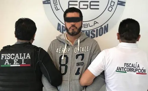 Exedil de Tehuacán vinculado a proceso por presunta designación ilegal