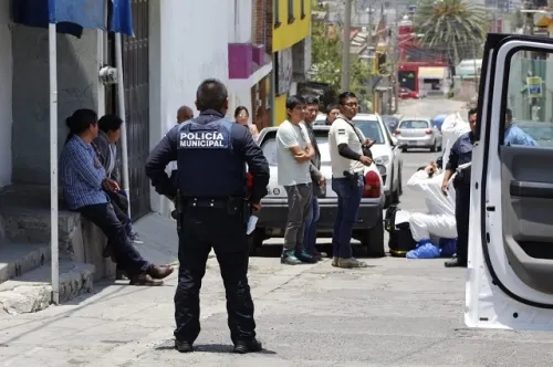 Encuentran cuerpo de hombre en la Romero Vargas