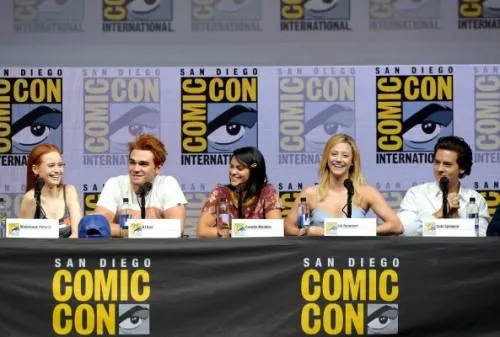 Revelan en la Comic Con trailer de Riverdale