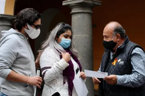 Entrega Cultura estímulos de convocatorias incluyentes y de participación ciudadana