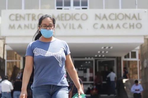 La fragilidad del sistema de salud