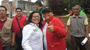 Juany Maldonado reitera que como legisladora donará su sueldo