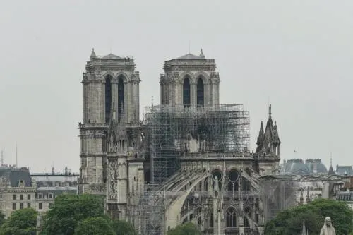 Suman hasta 300 millones de euros en donativos para reconstrucción de Notre Dame