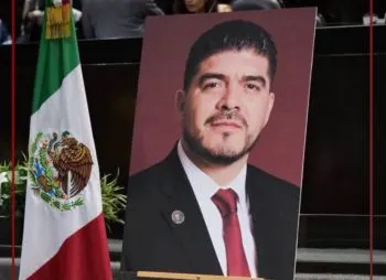 FGR señala suicidio en muerte de diputado Zenyazen Escobar