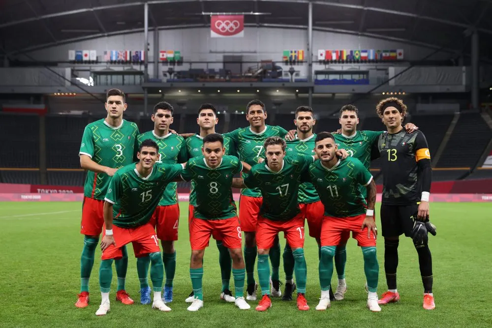 Foto: Twitter @miseleccionmx