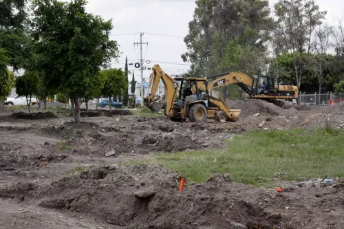 Gobierno del Estado reorienta inversión en obra pública: Luna Vite