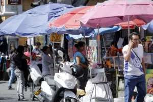 Hoy operativo contra ambulantes